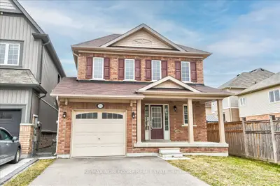 Detached in Clarington