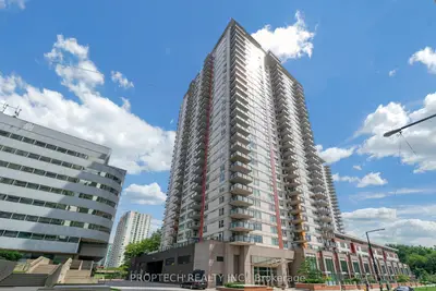 Condo Apartment in Toronto
