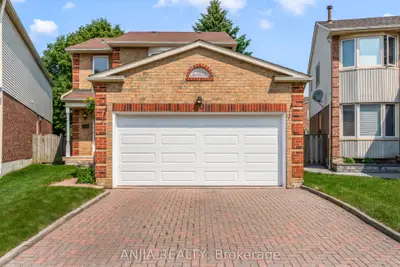 Detached in Toronto