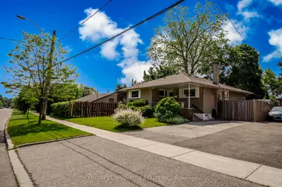 Detached in Toronto
