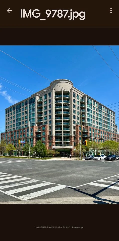2020 McNicoll Avenue 530, Toronto E07, ON M1V 0B5