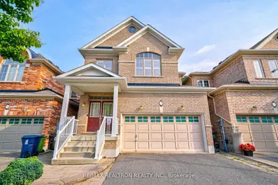 Detached in Toronto
