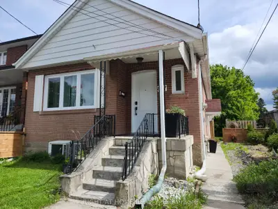 Detached in Toronto