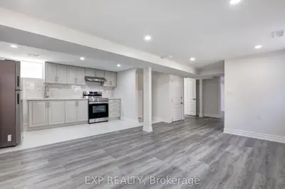 Detached in Toronto
