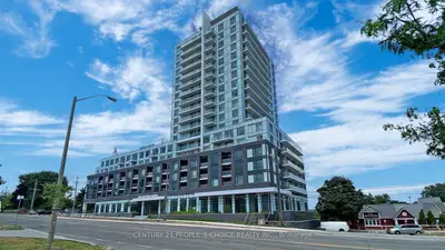 Condo Apartment in Toronto