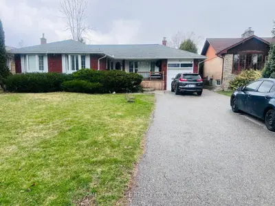 Detached in Toronto