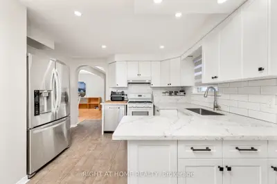 Detached in Toronto