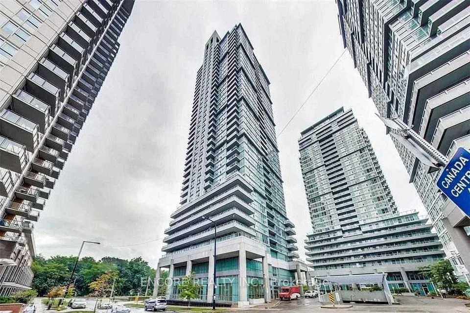 70 Town Centre Court 2605, Toronto E09, On M1p 4y7