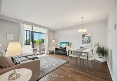 Co-op Apartment in Toronto