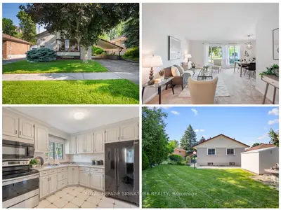 Detached in Toronto