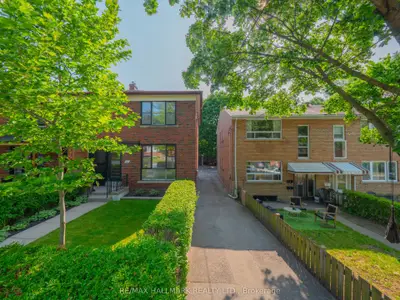 Semi-Detached in Toronto
