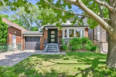Detached in Toronto
