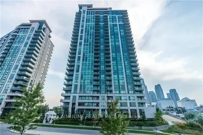 Condo Apartment in Toronto