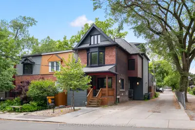 Detached in Toronto