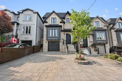 Detached in Toronto