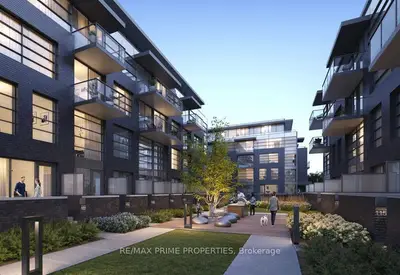Condo Apartment in Whitby