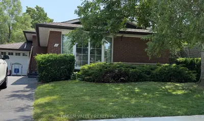 Detached in Toronto