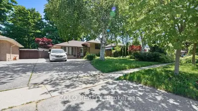 Detached in Toronto