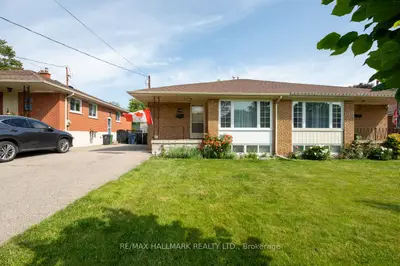 Semi-Detached in Toronto