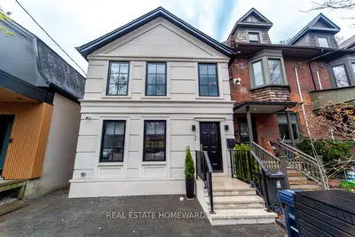 Detached in Toronto