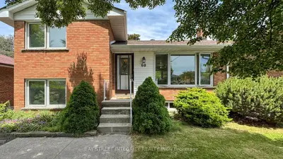 Detached in Toronto