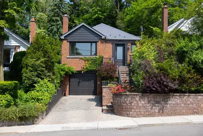 Detached in Toronto