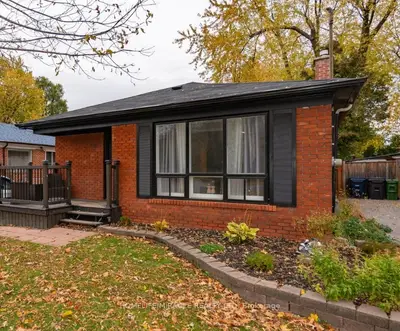 Detached in Toronto