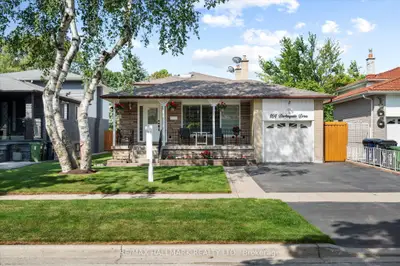 Detached in Toronto