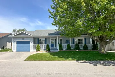 Detached in Clarington