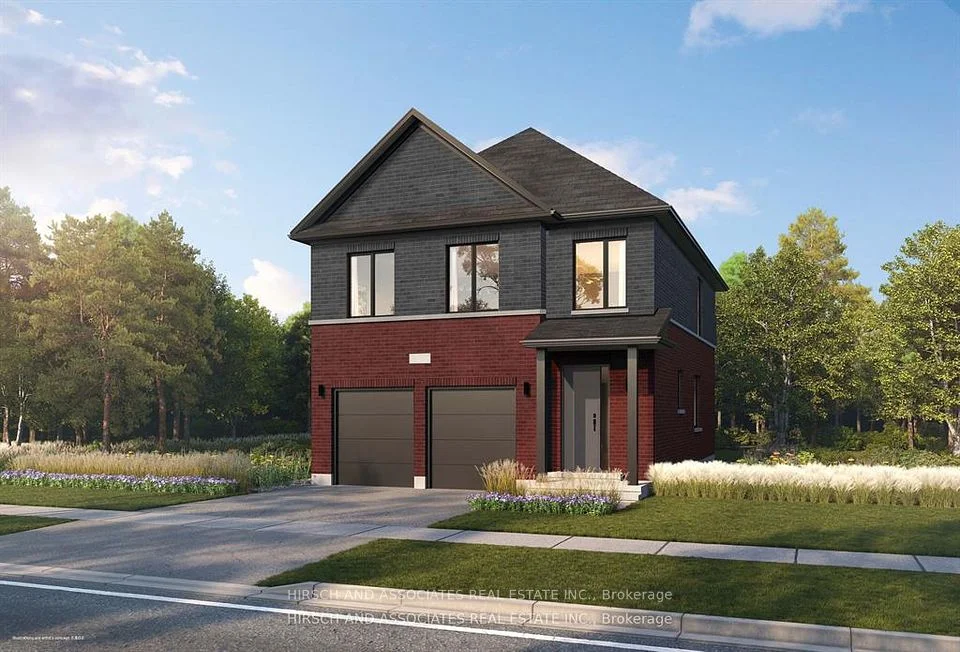 Lot 8 Robert Attersley Dr Drive, Whitby, ON L1R 0B6