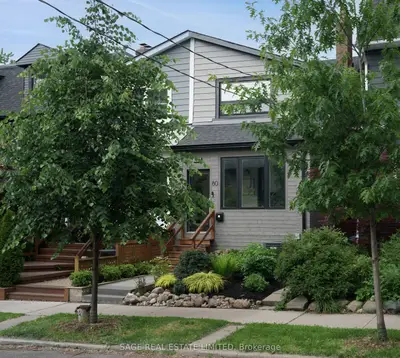 Semi-Detached in Toronto