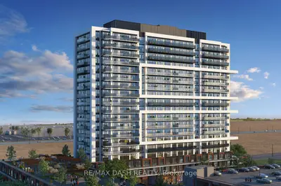 Condo Apartment in Oshawa