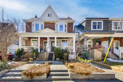 Semi-Detached in Toronto