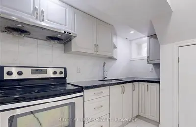 Detached in Toronto