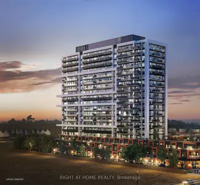Condo Apartment in Oshawa
