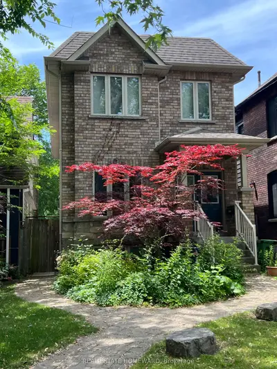 Detached in Toronto