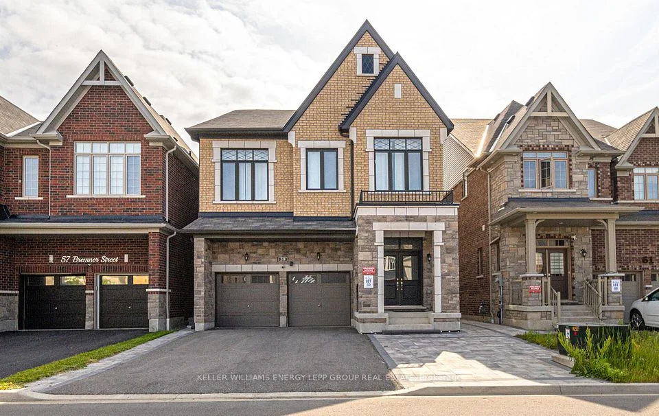 59 Bremner Street Basement, Whitby, ON L1R 0P8