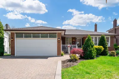 Detached in Toronto