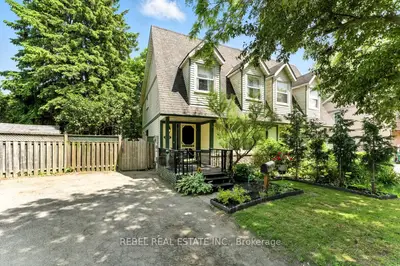 Semi-Detached in Oshawa
