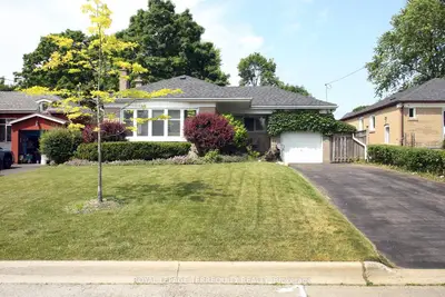 Detached in Toronto