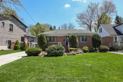 Detached in Toronto