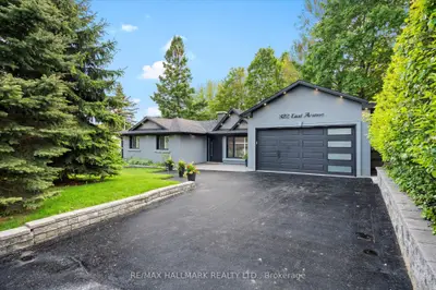 Detached in Toronto
