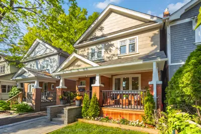Detached in Toronto