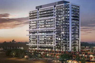 Condo Apartment in Oshawa