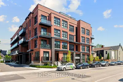 Condo Apartment in Toronto