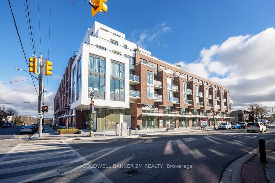 201 Brock Street 311, Whitby, On L1n 4k2