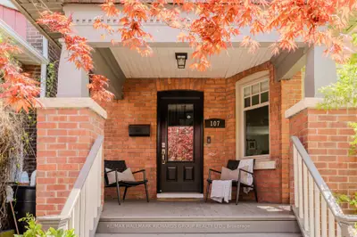 Detached in Toronto