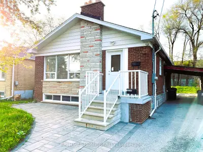 Detached in Toronto