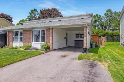 Semi-Detached in Clarington