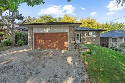 Detached in Toronto